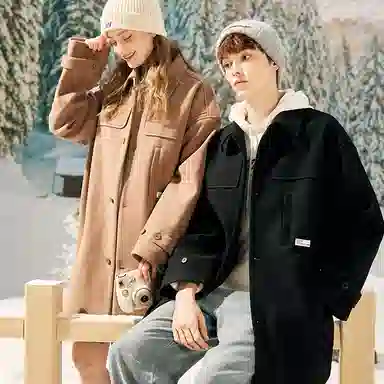 Tonlion 2024 Winter Coat