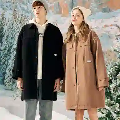 Tonlion 2024 Winter Coat