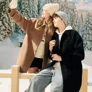 Tonlion 2024 Winter Coat