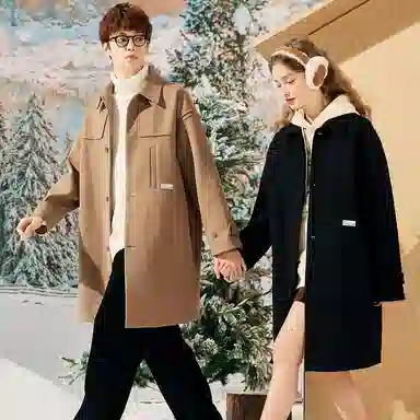 Tonlion 2024 Winter Coat