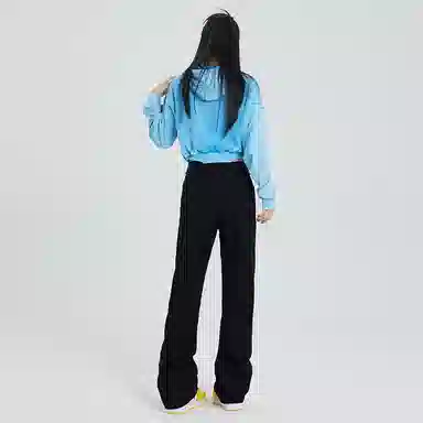 JASONWOOD Retro Washed Yellow Jeans