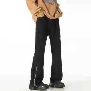 JASONWOOD Retro Flare Jeans