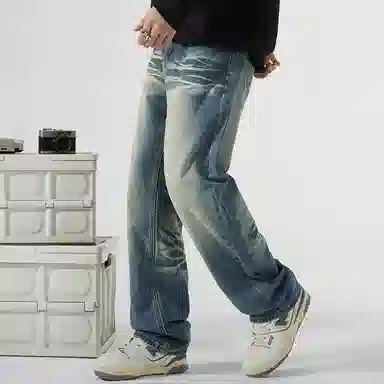 JASONWOOD Vintage Blue Jeans