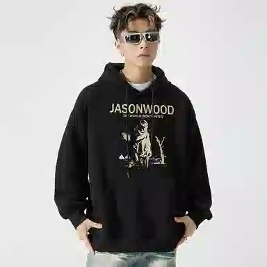 JASONWOOD Logo