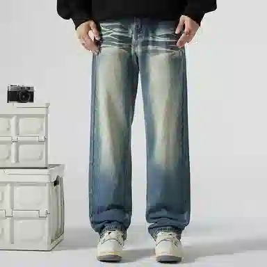 JASONWOOD Vintage Blue Jeans