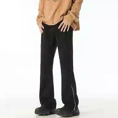 JASONWOOD Retro Flare Jeans