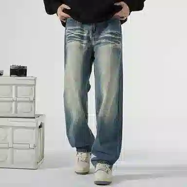 JASONWOOD Vintage Blue Jeans