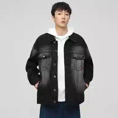 JASONWOOD Denim Jacket Black