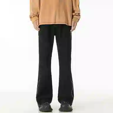 JASONWOOD Retro Flare Jeans