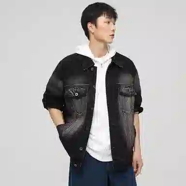 JASONWOOD Denim Jacket Black