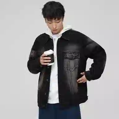 JASONWOOD Denim Jacket Black