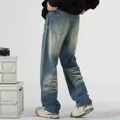 JASONWOOD Vintage Blue Jeans