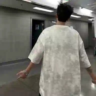 magmode Dopamine Tie-Dye T-Shirt