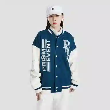 PMET Varsity Jacket