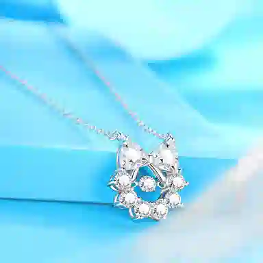 MISS WEI insins s925