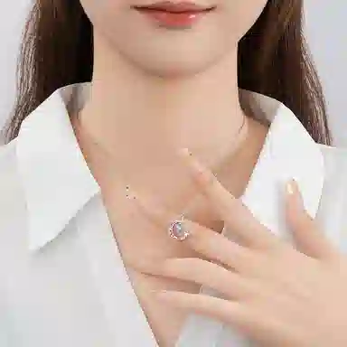 MISS WEI insinsins s925