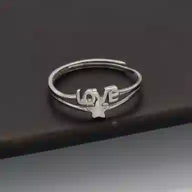 MISS WEI LOVEins 925