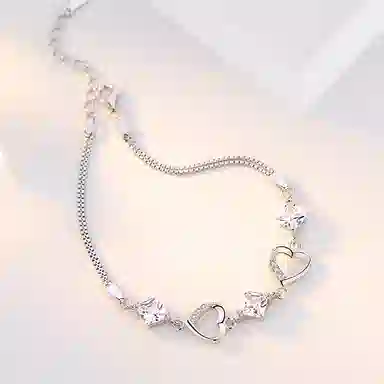 MISS WEI insins s925