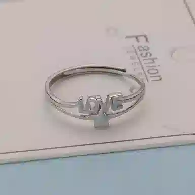 MISS WEI LOVEins 925