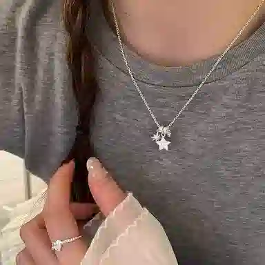 MISS WEI insins s925