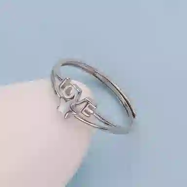 MISS WEI LOVEins 925