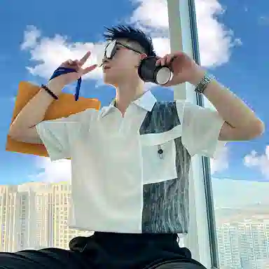 CITYLINK TACTIC VT2025Polo