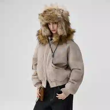 BENMYSHOWER Cleanfit Cotton Jacket