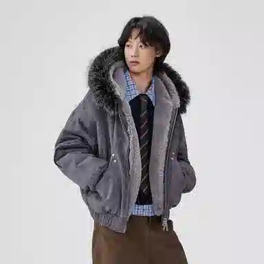 BENMYSHOWER Cleanfit Cotton Jacket