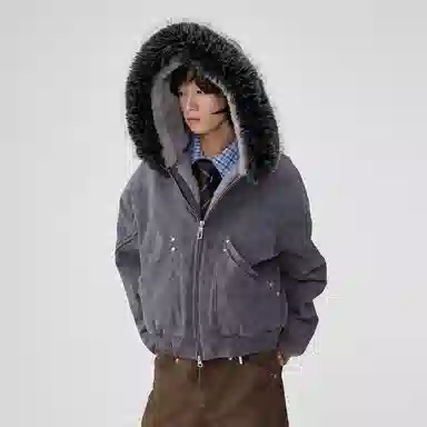 BENMYSHOWER Cleanfit Cotton Jacket