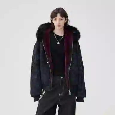 BENMYSHOWER Cleanfit Cotton Jacket