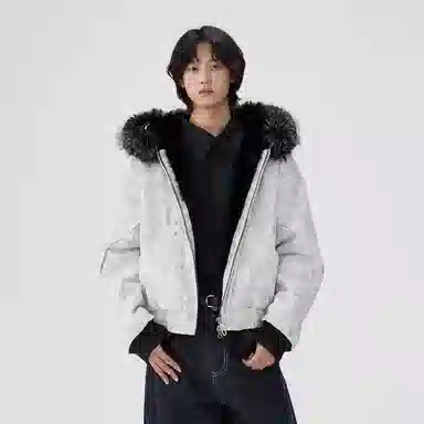 BENMYSHOWER Cleanfit Cotton Jacket