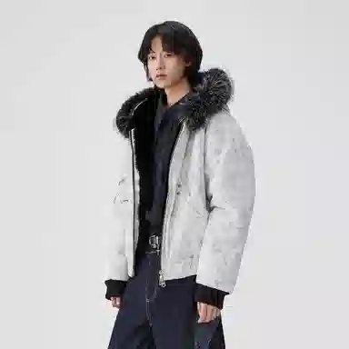 BENMYSHOWER Cleanfit Cotton Jacket