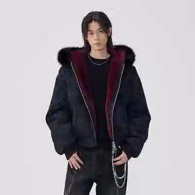 BENMYSHOWER Cleanfit Cotton Jacket