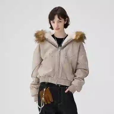 BENMYSHOWER Cleanfit Cotton Jacket