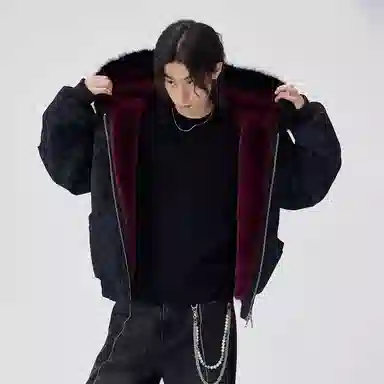 BENMYSHOWER Cleanfit Cotton Jacket