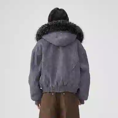 BENMYSHOWER Cleanfit Cotton Jacket