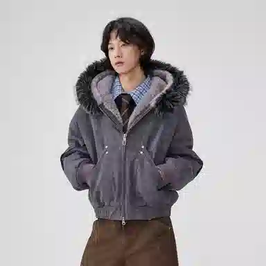 BENMYSHOWER Cleanfit Cotton Jacket