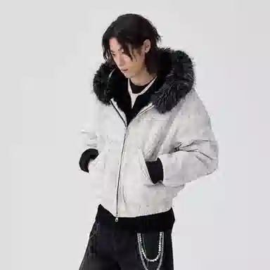 BENMYSHOWER Cleanfit Cotton Jacket