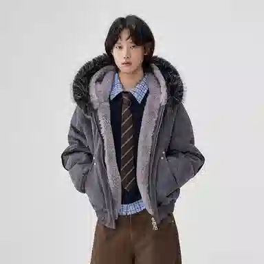 BENMYSHOWER Cleanfit Cotton Jacket