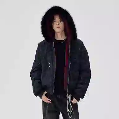 BENMYSHOWER Cleanfit Cotton Jacket