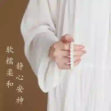 【S999纯银招财猫】 岁月静好 八方来财 纳福上岸 萌宠本命年转运珠森系高级感恋爱告白日常通勤出游必备#好运 菩提根 手串 男女同款情侣款