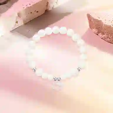 【S999纯银招财猫】 岁月静好 八方来财 纳福上岸 萌宠本命年转运珠森系高级感恋爱告白日常通勤出游必备#好运 菩提根 手串 男女同款情侣款