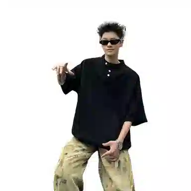 ASHER LEVINE Polo
