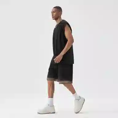 Bodydream Waffle Texture Shorts