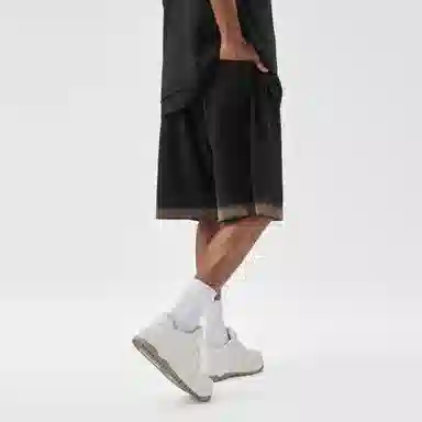 Bodydream Waffle Texture Shorts