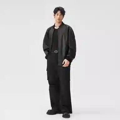 Bodydream Retro PU Leather Jacket