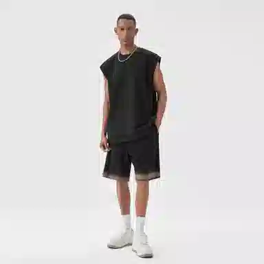 Bodydream Waffle Texture Shorts