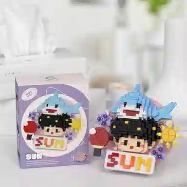 301-600pcs CLC7331-7336