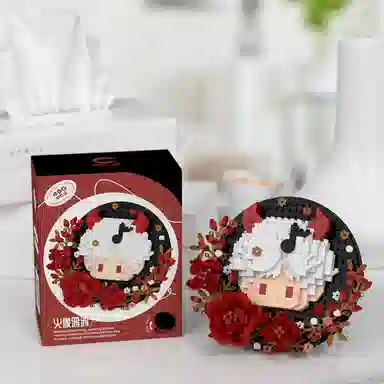 301-600pcs CLC7331-7336