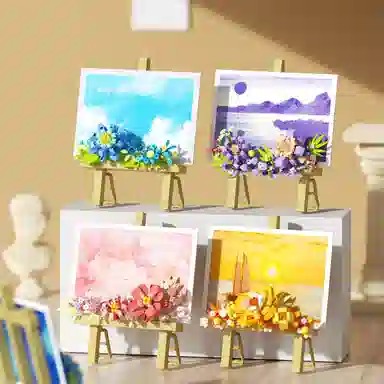 1408pcs CLC7327-7330